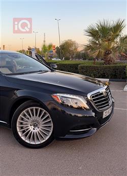 مرسيدس بنز S-Class